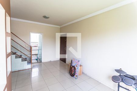 Sala 1 de apartamento à venda com 5 quartos, 180m² em Santa Inês, Belo Horizonte