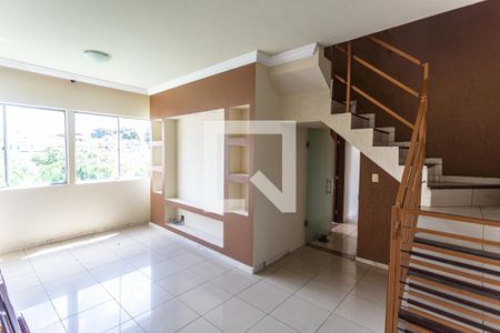 Sala 1 de apartamento à venda com 5 quartos, 180m² em Santa Inês, Belo Horizonte