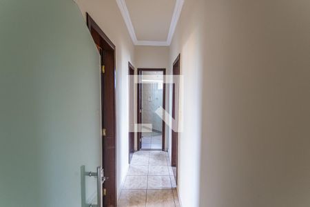 Corredor de apartamento à venda com 5 quartos, 180m² em Santa Inês, Belo Horizonte