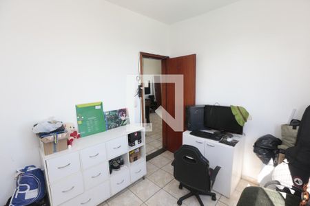 Quarto 1 de apartamento à venda com 2 quartos, 48m² em Água Branca, Belo Horizonte