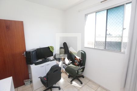 Quarto 1 de apartamento à venda com 2 quartos, 48m² em Água Branca, Belo Horizonte