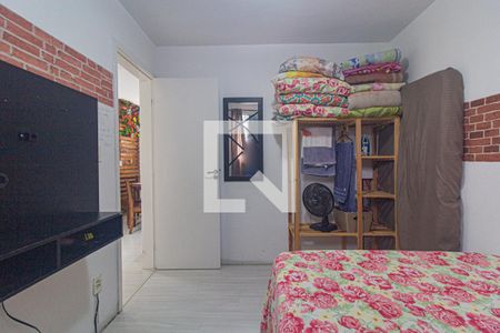 Quarto 1 de apartamento para alugar com 2 quartos, 52m² em Santa Cândida, Curitiba