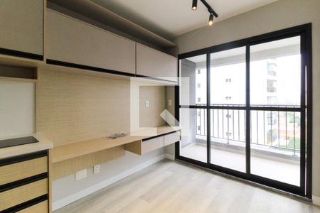 Sala de apartamento para alugar com 1 quarto, 28m² em Pinheiros, São Paulo