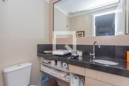 Lavabo de apartamento para alugar com 2 quartos, 140m² em Vila Mariana, São Paulo