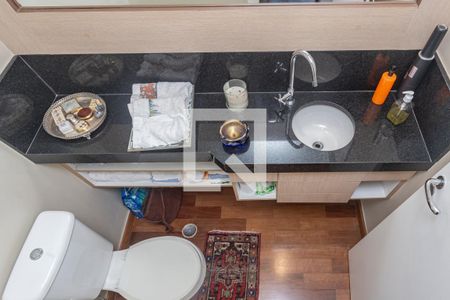 Lavabo de apartamento para alugar com 2 quartos, 140m² em Vila Mariana, São Paulo