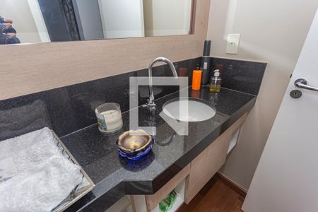 Lavabo de apartamento para alugar com 2 quartos, 140m² em Vila Mariana, São Paulo