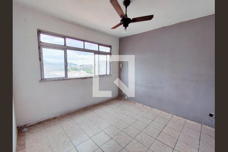 Sala de apartamento para alugar com 2 quartos, 66m² em Todos Os Santos, Rio de Janeiro