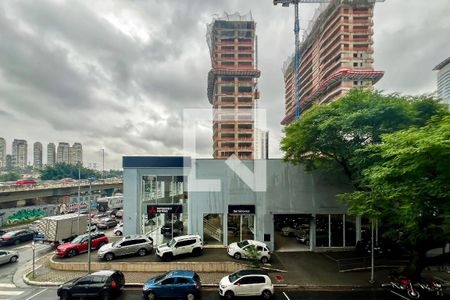 Vista de apartamento para alugar com 1 quarto, 31m² em Vila Olímpia, São Paulo