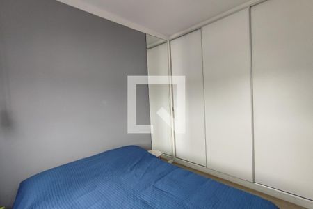 Quarto Suíte de apartamento à venda com 2 quartos, 54m² em Chácaras Campos Elíseos, Campinas