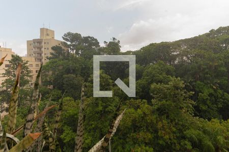 Vista do Quarto de apartamento à venda com 1 quarto, 58m² em Jardim Guarani, Campinas
