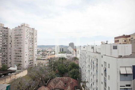 Quarto 1 Vista de apartamento à venda com 3 quartos, 123m² em Centro Histórico, Porto Alegre