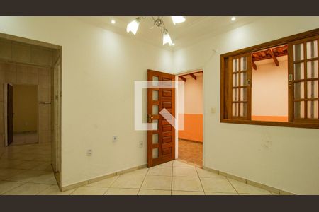 Sala de casa para alugar com 2 quartos, 163m² em Jardim do Lago, Jundiaí