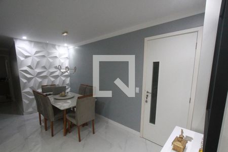 Sala de apartamento à venda com 1 quarto, 72m² em Santa Rosa, Niterói