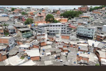 Vista de apartamento para alugar com 2 quartos, 61m² em Jaguaribe, Osasco