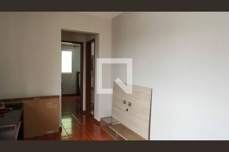 Sala de apartamento para alugar com 2 quartos, 61m² em Jaguaribe, Osasco