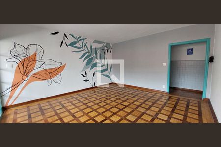 Sala de casa para alugar com 2 quartos, 472m² em Vila Apiai, Santo André