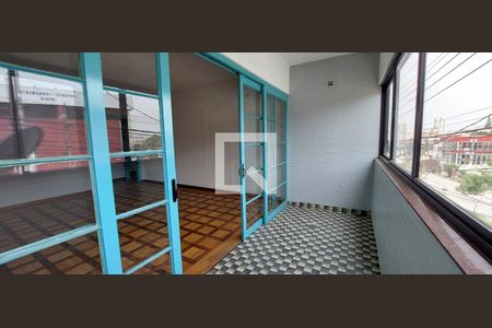 Varanda Sala de casa para alugar com 2 quartos, 472m² em Vila Apiai, Santo André