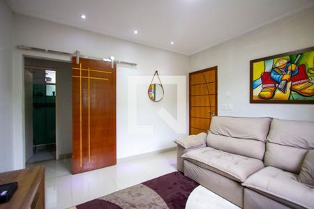 Sala de casa de condomínio à venda com 3 quartos, 120m² em Santa Rosa, Niterói