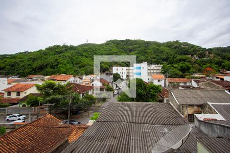 Vista da Sala de casa de condomínio à venda com 3 quartos, 120m² em Santa Rosa, Niterói
