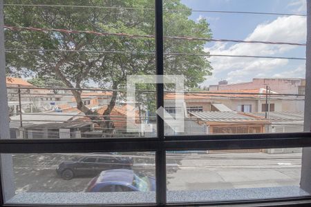 Vista Sala de apartamento à venda com 1 quarto, 34m² em Vila Alpina, São Paulo