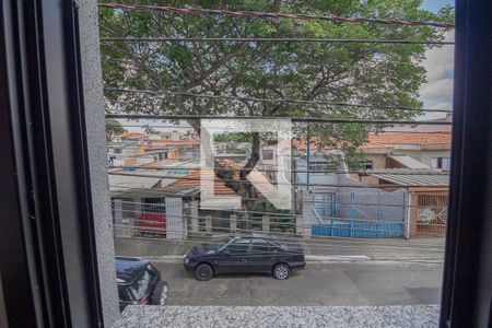 Vista Quarto 1 de apartamento à venda com 1 quarto, 34m² em Vila Alpina, São Paulo