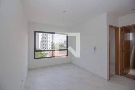 sala de apartamento à venda com 2 quartos, 70m² em Vila Alpina, São Paulo