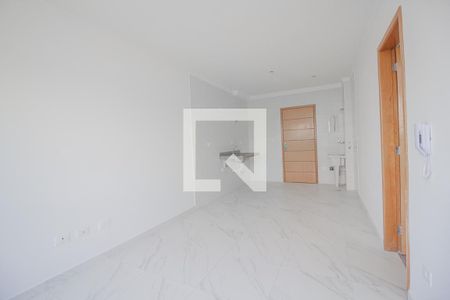 SALA de apartamento à venda com 1 quarto, 34m² em Vila Alpina, São Paulo