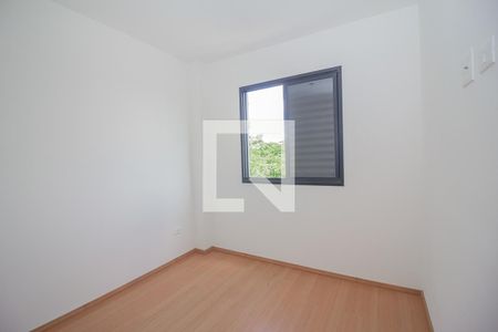 QUARTO 1 de apartamento à venda com 1 quarto, 34m² em Vila Alpina, São Paulo