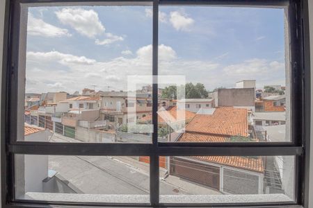 vista sala de apartamento à venda com 2 quartos, 43m² em Vila Alpina, São Paulo