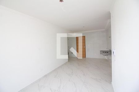 Sala de apartamento à venda com 2 quartos, 43m² em Vila Alpina, São Paulo