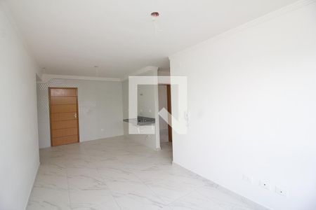 Sala de apartamento à venda com 2 quartos, 43m² em Vila Alpina, São Paulo