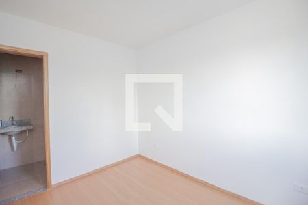 quarto  de apartamento à venda com 1 quarto, 34m² em Vila Alpina, São Paulo