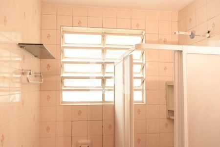 Casa para alugar com 60m², 1 quarto e sem vaga Casa para alugar com 60m², 1 quarto e sem vagaBanheiro