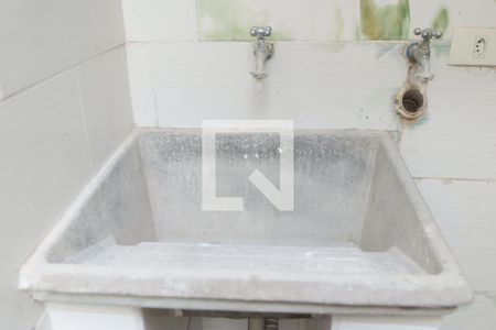 Casa para alugar com 60m², 1 quarto e sem vaga Casa para alugar com 60m², 1 quarto e sem vagaLavanderia