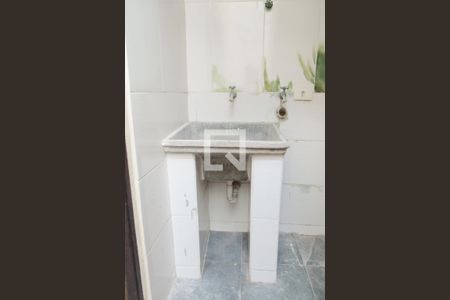 Casa para alugar com 60m², 1 quarto e sem vaga Casa para alugar com 60m², 1 quarto e sem vagaLavanderia