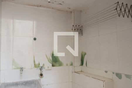 Casa para alugar com 60m², 1 quarto e sem vaga Casa para alugar com 60m², 1 quarto e sem vagaLavanderia