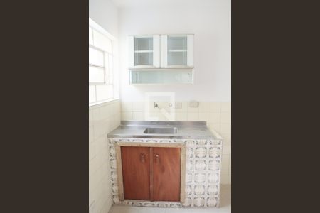 Cozinha de casa para alugar com 1 quarto, 60m² em Centro, Embu das Artes