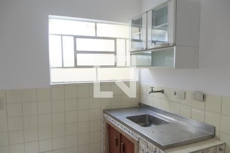 Cozinha de casa para alugar com 1 quarto, 60m² em Centro, Embu das Artes