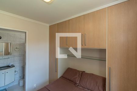 Suite   de apartamento à venda com 3 quartos, 64m² em Vila Industrial (campinas), Campinas
