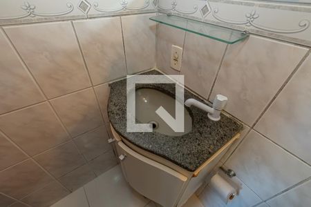 Detalhe  Banheiro Suite   de apartamento à venda com 3 quartos, 64m² em Vila Industrial (campinas), Campinas