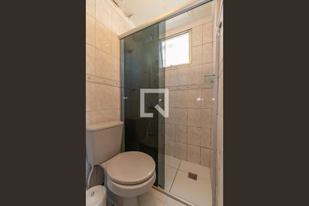  Banheiro Suite   de apartamento à venda com 3 quartos, 64m² em Vila Industrial (campinas), Campinas