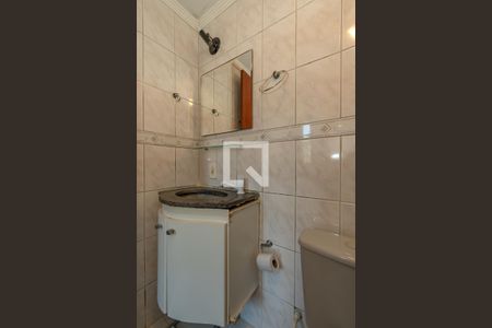 Banheiro Suite   de apartamento à venda com 3 quartos, 64m² em Vila Industrial (campinas), Campinas