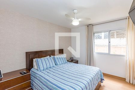 Suíte de apartamento à venda com 4 quartos, 120m² em Buritis, Belo Horizonte