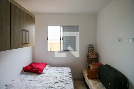 Quarto  de apartamento à venda com 2 quartos, 48m² em Itaquera, São Paulo