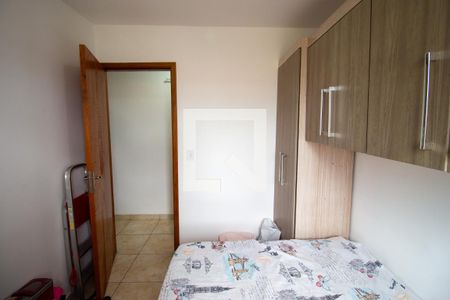 Quarto  de apartamento à venda com 2 quartos, 48m² em Itaquera, São Paulo