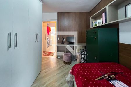 Quarto de apartamento à venda com 2 quartos, 78m² em Vila Uberabinha, São Paulo