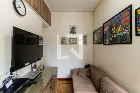 Apartamento à venda com 26m², 1 quarto e sem vagaSala - TV