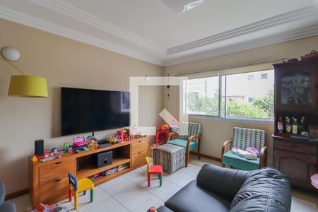 Sala de casa de condomínio para alugar com 3 quartos, 100m² em Cidade Nova Ii, Várzea Paulista