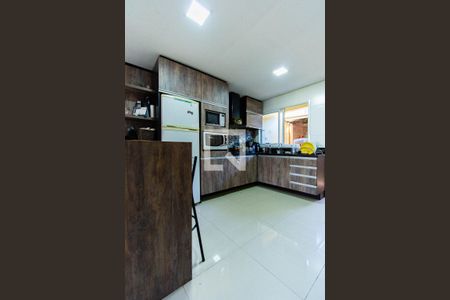 Sala/ cozinha  de casa à venda com 3 quartos, 79m² em Mato Grande, Canoas