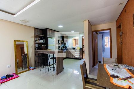 Sala de casa à venda com 3 quartos, 79m² em Mato Grande, Canoas